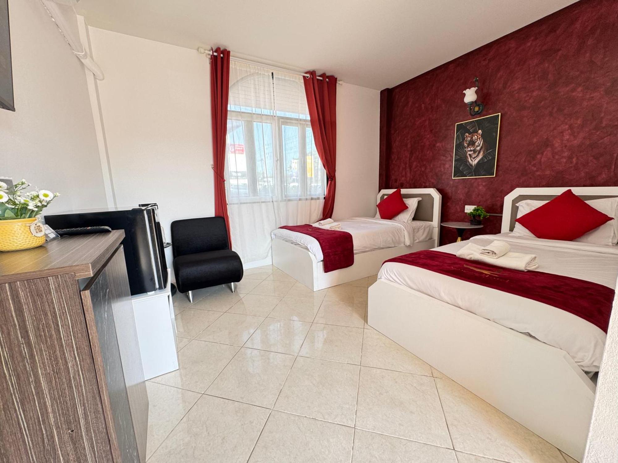 Venice Hotel HHQ Zewnętrze zdjęcie