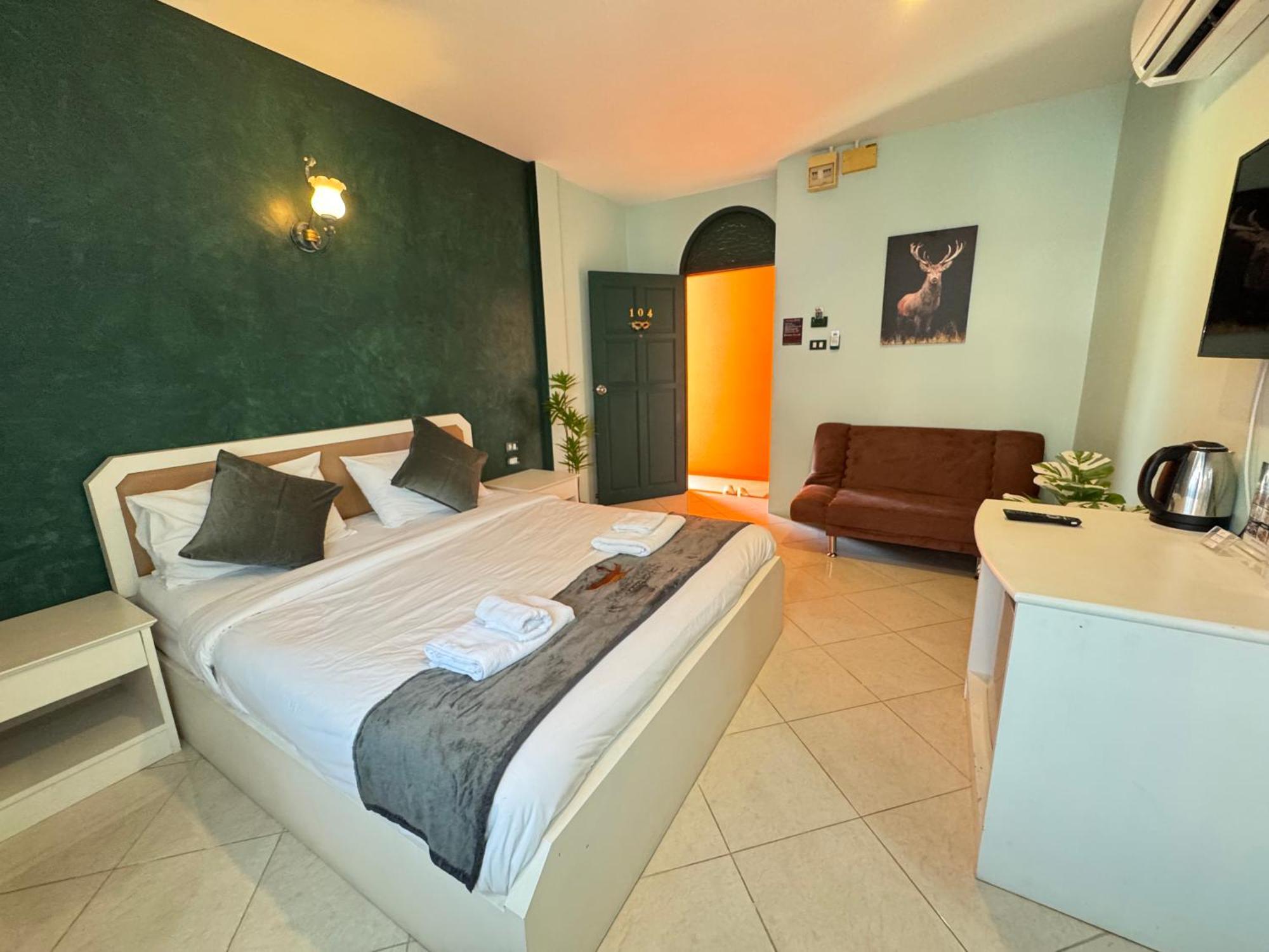 Venice Hotel HHQ Zewnętrze zdjęcie
