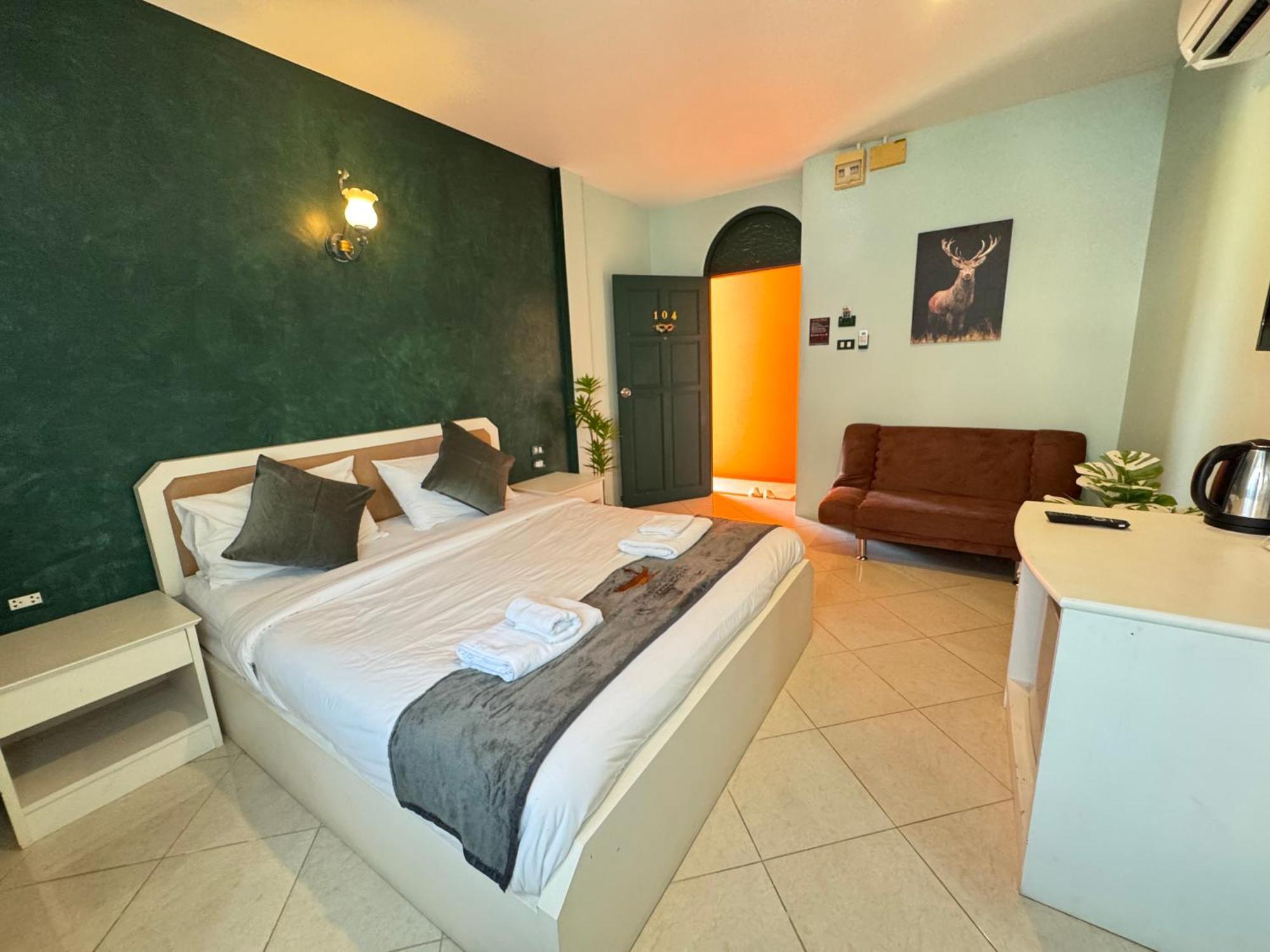 Venice Hotel HHQ Zewnętrze zdjęcie