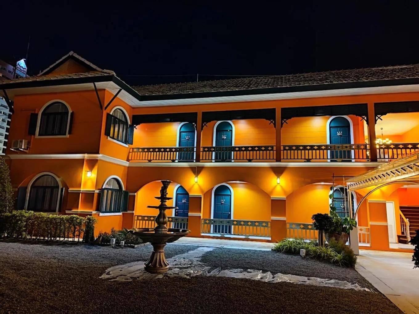 Venice Hotel HHQ Zewnętrze zdjęcie
